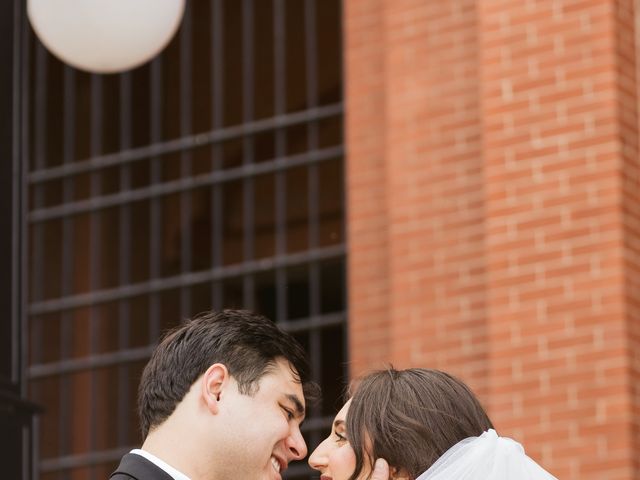 Ben and Maddie's Wedding in Cincinnati, Ohio 26