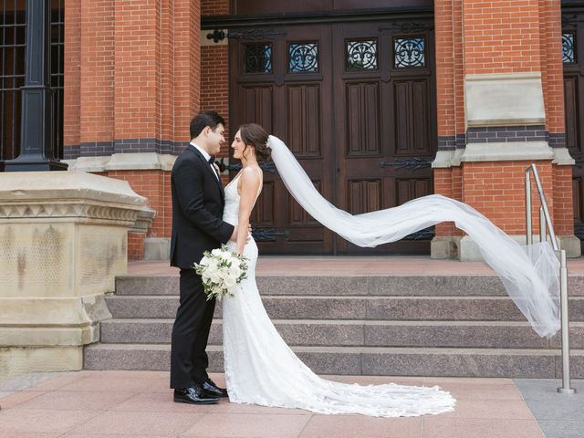 Ben and Maddie's Wedding in Cincinnati, Ohio 27