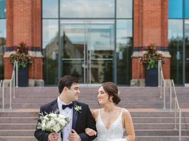 Ben and Maddie's Wedding in Cincinnati, Ohio 28