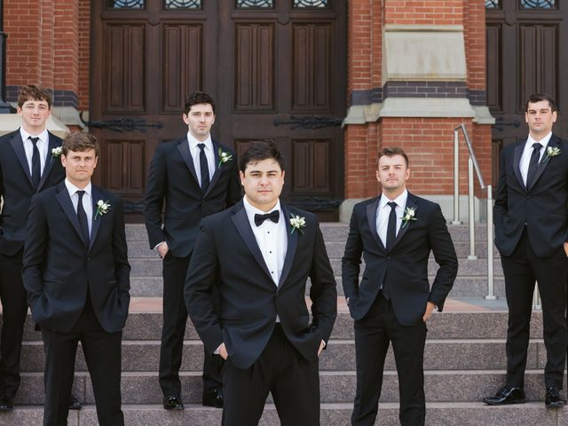 Ben and Maddie's Wedding in Cincinnati, Ohio 29