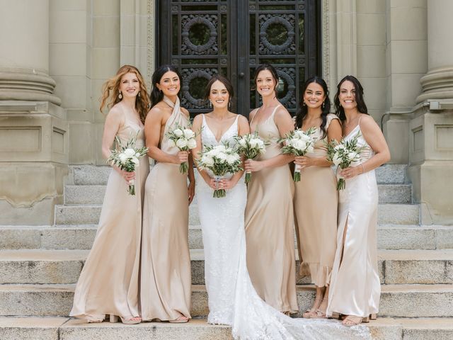 Ben and Maddie's Wedding in Cincinnati, Ohio 30