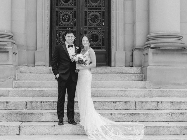Ben and Maddie's Wedding in Cincinnati, Ohio 31