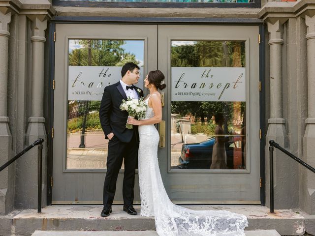 Ben and Maddie's Wedding in Cincinnati, Ohio 32