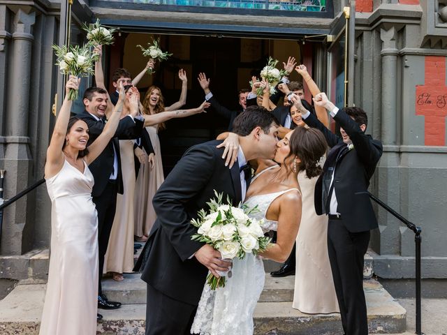 Ben and Maddie's Wedding in Cincinnati, Ohio 33