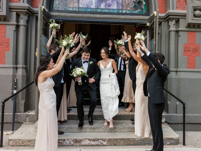 Ben and Maddie's Wedding in Cincinnati, Ohio 34