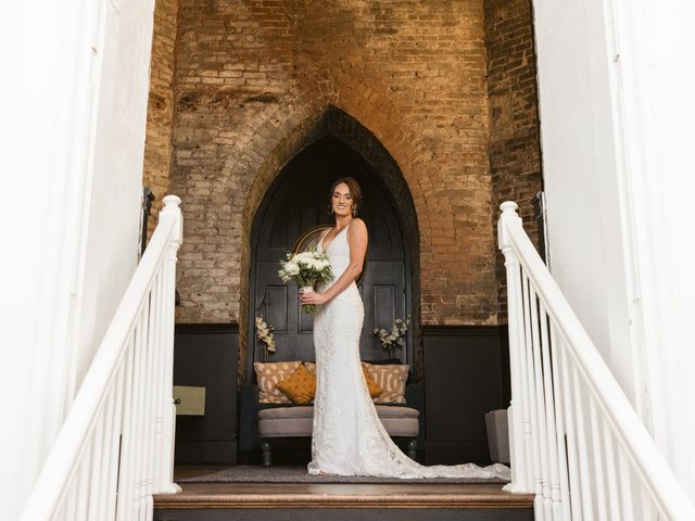 Ben and Maddie's Wedding in Cincinnati, Ohio 41