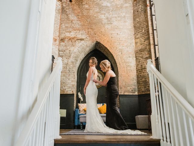 Ben and Maddie's Wedding in Cincinnati, Ohio 42