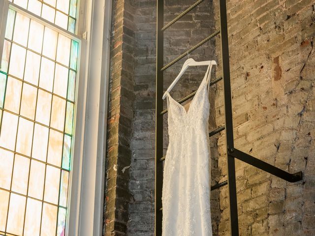 Ben and Maddie's Wedding in Cincinnati, Ohio 45