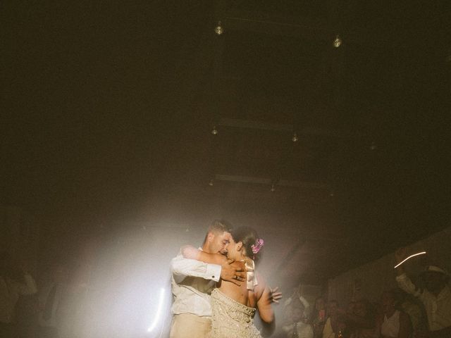 Julian and Samantha's Wedding in Tarragona, Spain 8