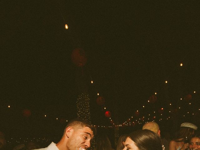 Julian and Samantha's Wedding in Tarragona, Spain 13