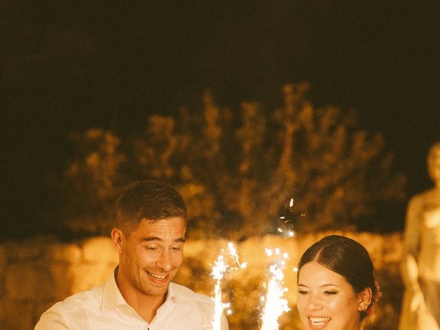 Julian and Samantha's Wedding in Tarragona, Spain 15