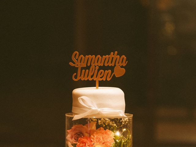 Julian and Samantha's Wedding in Tarragona, Spain 16