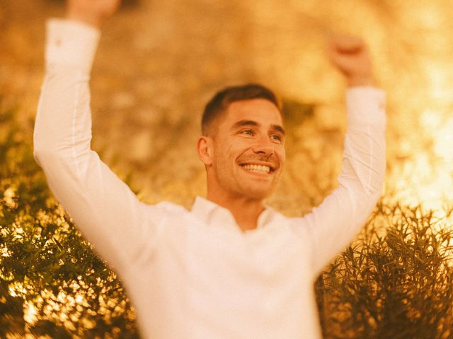 Julian and Samantha's Wedding in Tarragona, Spain 17