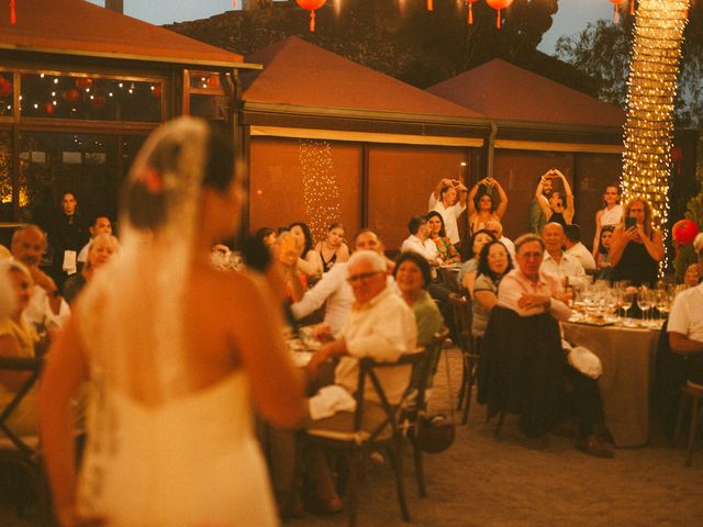 Julian and Samantha's Wedding in Tarragona, Spain 18