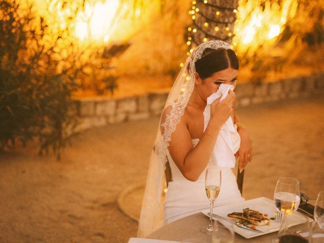 Julian and Samantha's Wedding in Tarragona, Spain 19