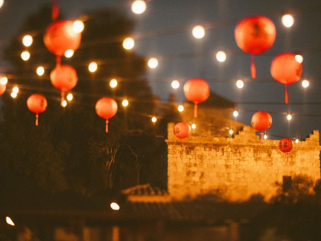 Julian and Samantha's Wedding in Tarragona, Spain 20