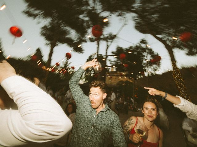 Julian and Samantha's Wedding in Tarragona, Spain 23