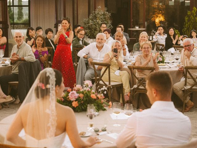Julian and Samantha's Wedding in Tarragona, Spain 25