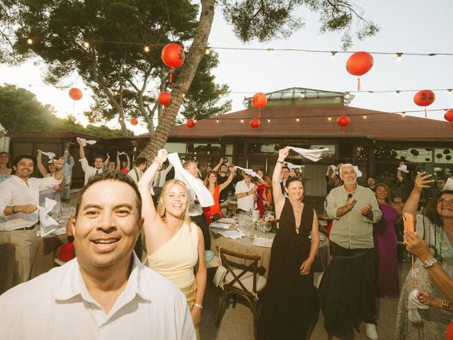 Julian and Samantha's Wedding in Tarragona, Spain 26