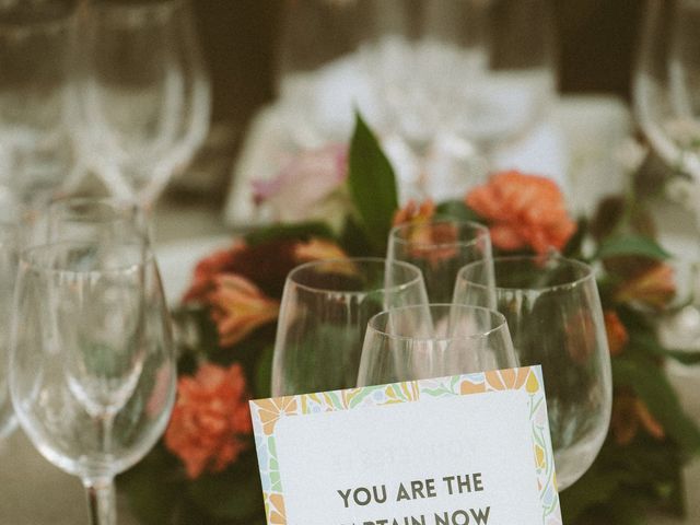Julian and Samantha's Wedding in Tarragona, Spain 29