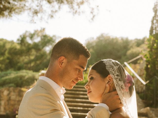 Julian and Samantha's Wedding in Tarragona, Spain 34