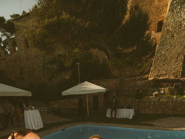 Julian and Samantha's Wedding in Tarragona, Spain 40