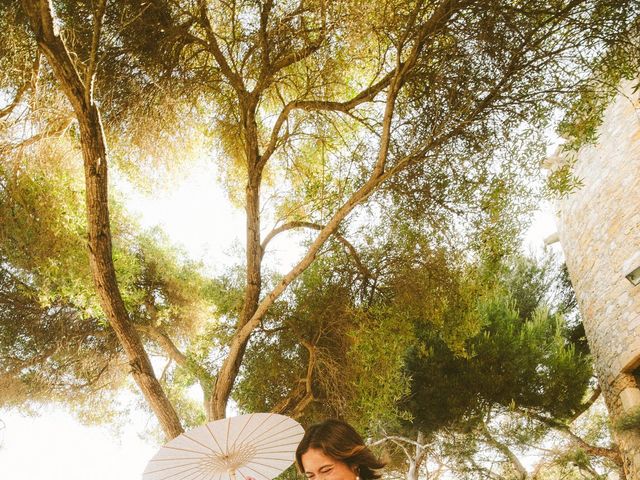 Julian and Samantha's Wedding in Tarragona, Spain 47