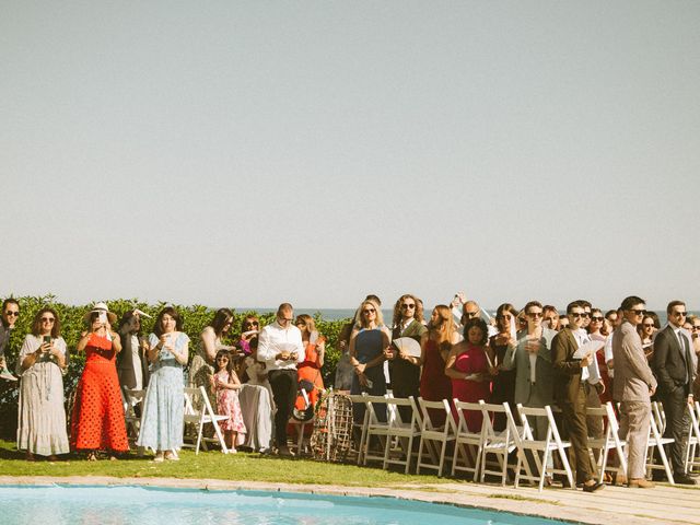 Julian and Samantha's Wedding in Tarragona, Spain 49