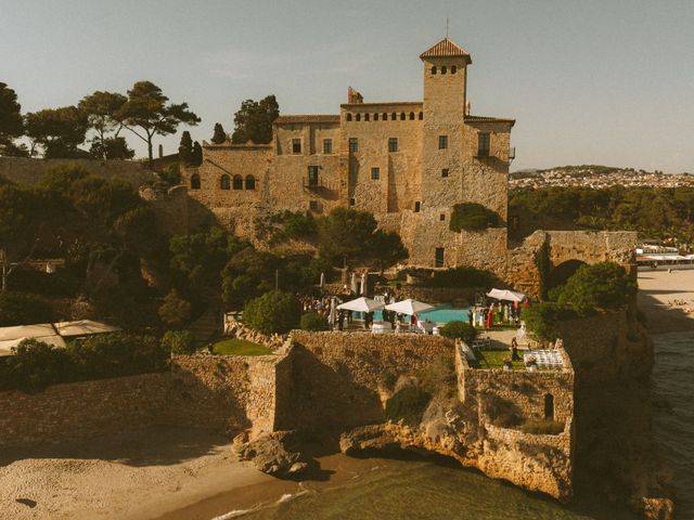 Julian and Samantha's Wedding in Tarragona, Spain 51