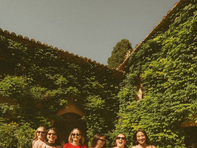 Julian and Samantha's Wedding in Tarragona, Spain 53