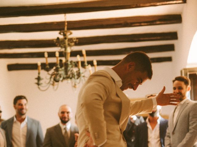 Julian and Samantha's Wedding in Tarragona, Spain 55