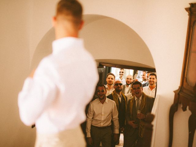 Julian and Samantha's Wedding in Tarragona, Spain 57