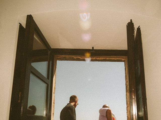 Julian and Samantha's Wedding in Tarragona, Spain 61