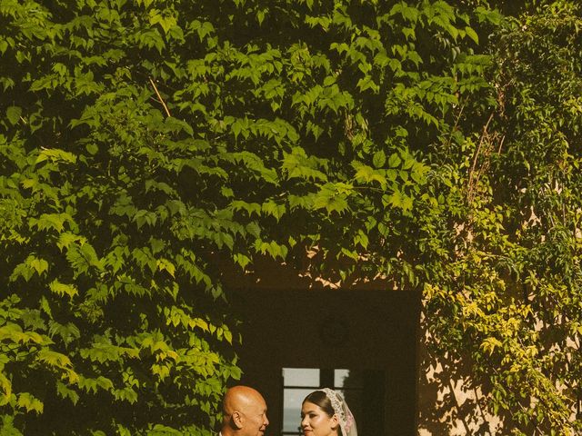 Julian and Samantha's Wedding in Tarragona, Spain 62