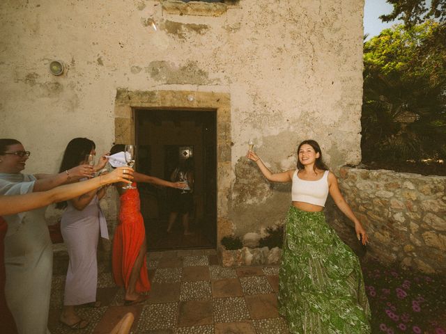 Julian and Samantha's Wedding in Tarragona, Spain 69