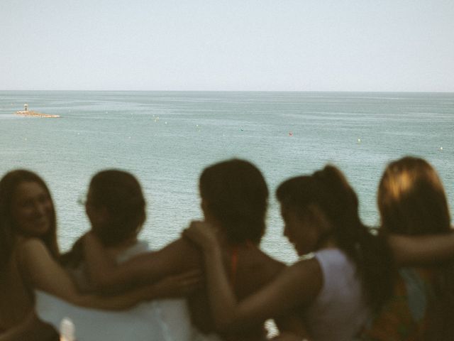 Julian and Samantha's Wedding in Tarragona, Spain 72