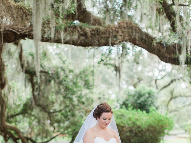 Kelsey and Peter&apos;s Wedding in Okatie, South Carolina 13