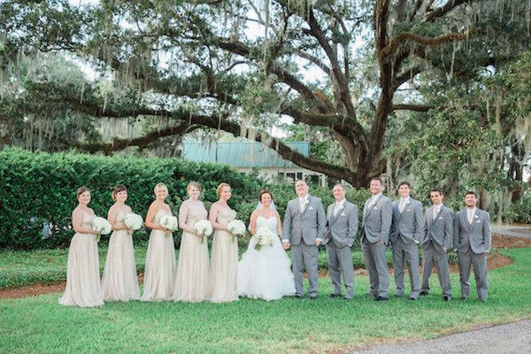 Kelsey and Peter&apos;s Wedding in Okatie, South Carolina 19