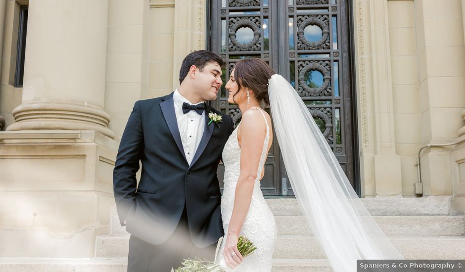 Ben and Maddie's Wedding in Cincinnati, Ohio