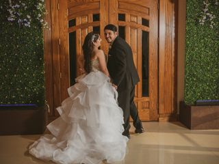 Luis & Edlin's wedding