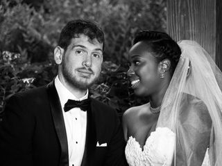 The wedding of Fatou and Michael 3