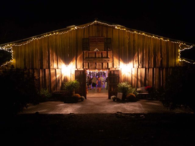 Austin and Heather&apos;s Wedding in Montreal, Missouri 68