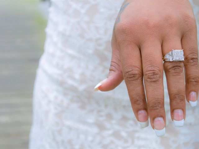 LaTasha and Walter&apos;s Wedding in Richmond, Virginia 23