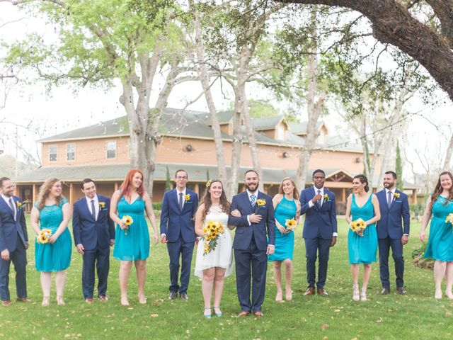 Jesse and Meghan&apos;s Wedding in Spring, Texas 18