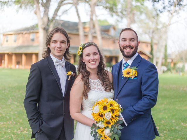 Jesse and Meghan&apos;s Wedding in Spring, Texas 20