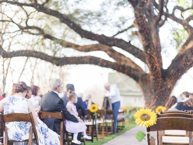 Jesse and Meghan&apos;s Wedding in Spring, Texas 22