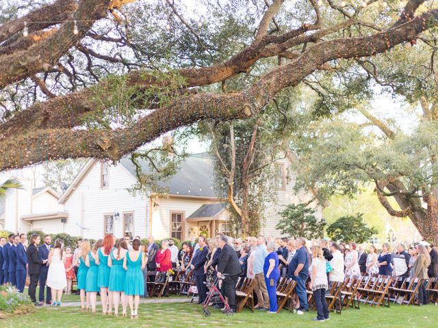 Jesse and Meghan&apos;s Wedding in Spring, Texas 25
