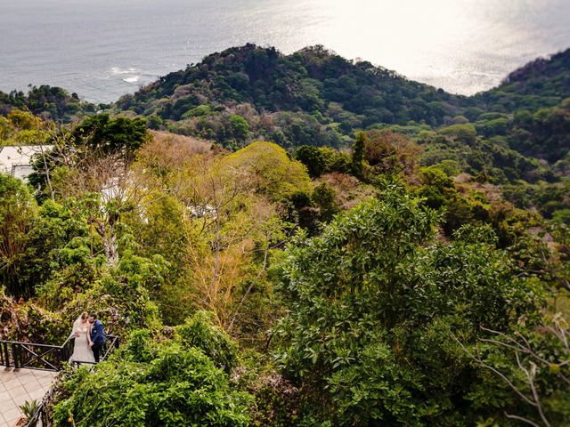 Mike and Lisa&apos;s Wedding in Herradura, Costa Rica 2