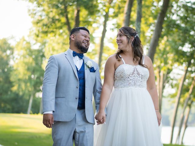 Aldo and Meghan&apos;s Wedding in Monroe, Connecticut 31