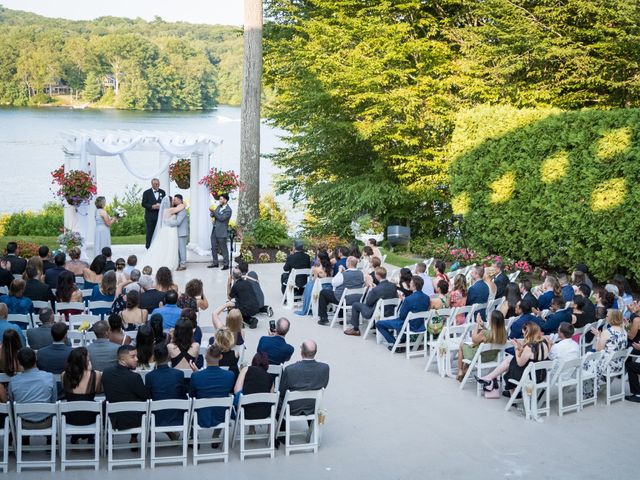 Aldo and Meghan&apos;s Wedding in Monroe, Connecticut 42